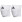 Adidas Παιδικές επιγονατίδες 5 Inch Youth Volley Kneepads